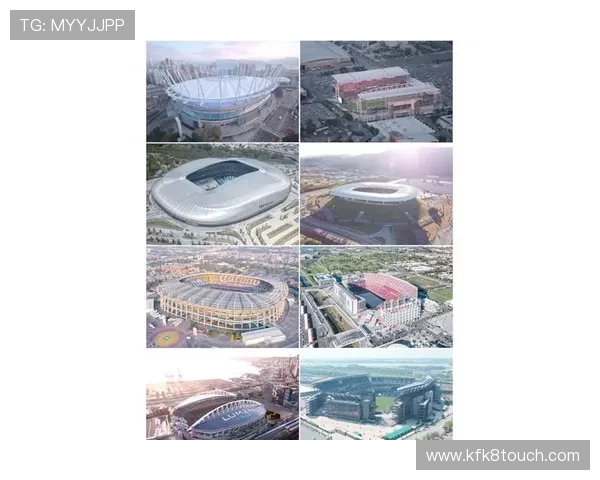 2026年世界杯将在哪些国家举行，赛事地点全面解析